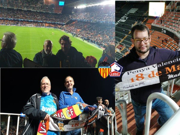 VCF-Lille (Champions 19-20)